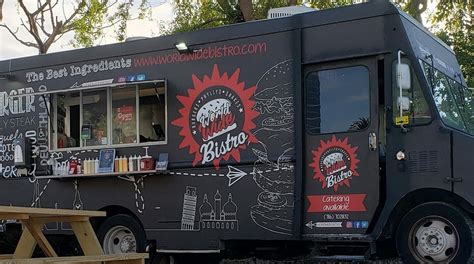 worldwide bistro food truck