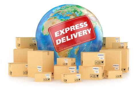 worldwide express international shipping