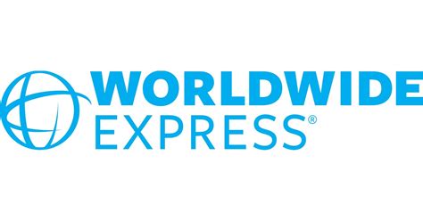 worldwide express shipping company