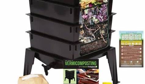 ♻️ Composting Worms, Worm Composters & Accessories ️ SAVE