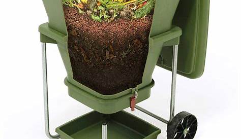 Worm Composting Bin A Simple DIY With s