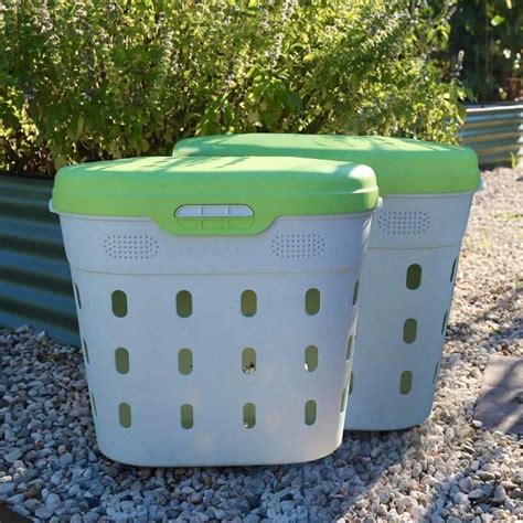Worm Bin Garden Lime