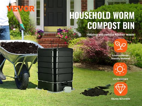 Worm Compost Bin Canada