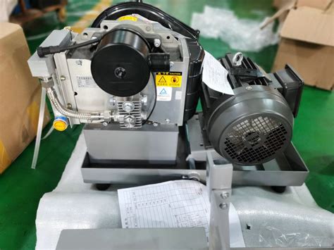 Worm Drive Air Compressor