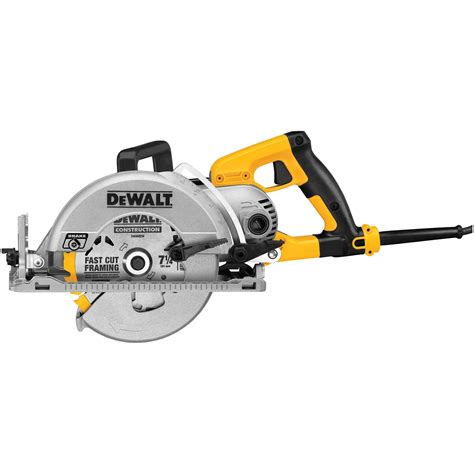 Worm Drive Dewalt Circular Saw