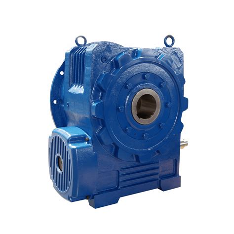 Worm Gear Box Application