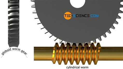 Worm Gear Definition