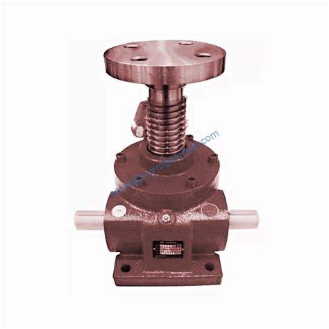 Worm Gear Jack