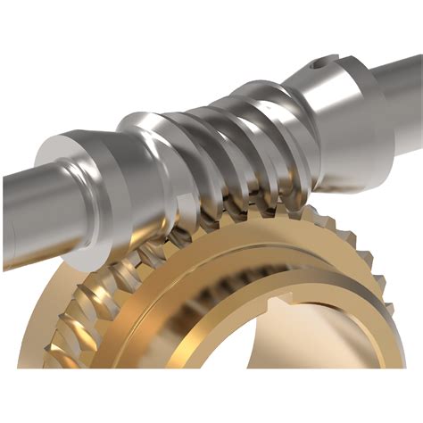 worm gear screw