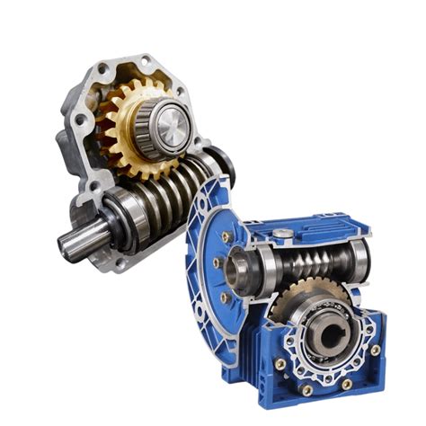 Worm Reduction Gearbox Application