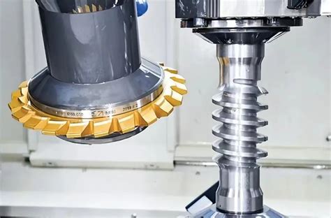 Worm Shaft Manufacturing Process