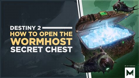 Wormhost Chest Destiny 2