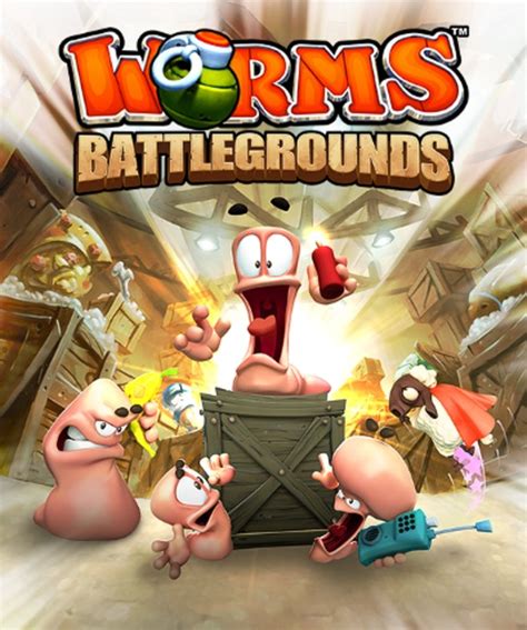 Worms Battlegrounds Walkthrough