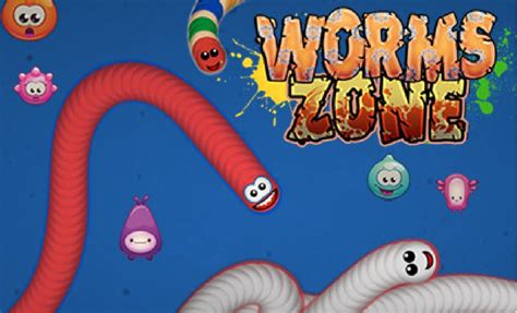 Worms Zone Game Cacing: Permainan Seru yang Mengasah Strategi