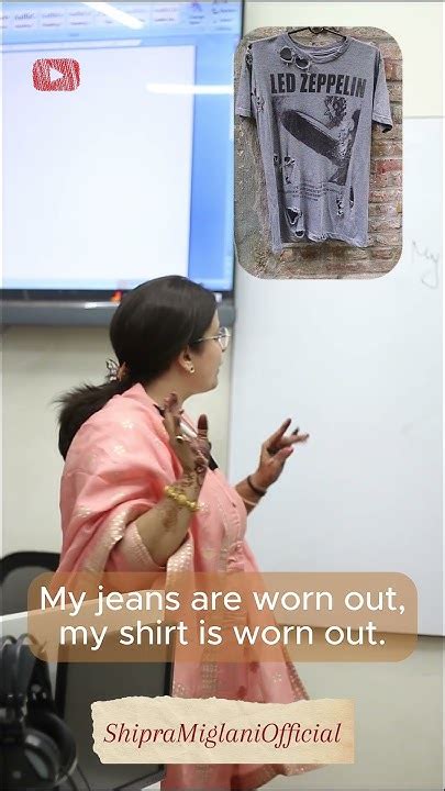 worn out meaning in tamil with example