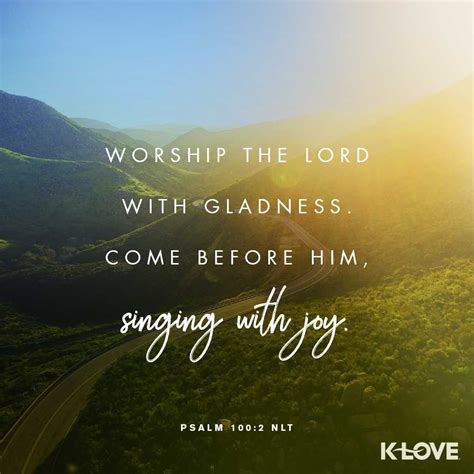 worship scriptures in psalms
