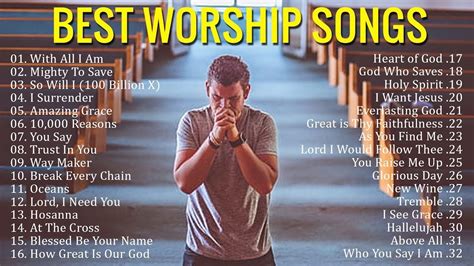 worship songs 2023 with lyrics