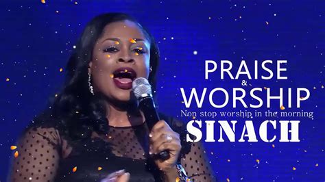 worship songs by sinach
