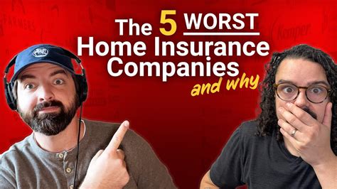 Best and worst home insurance companies Clark Howard