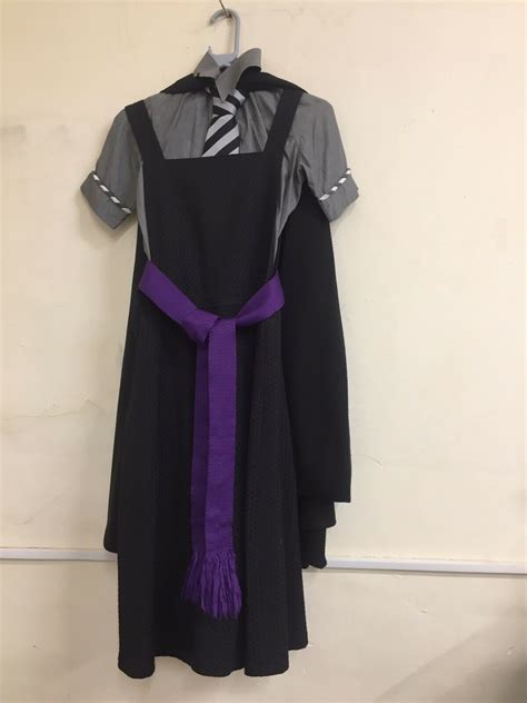 Worst witch costume Dress to impress, Dress up, Bad witch costume