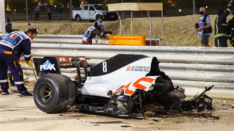 worst accidents in f1