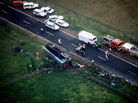worst bus crash in australia