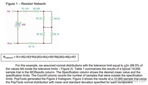 worst case circuit analysis application guidelines