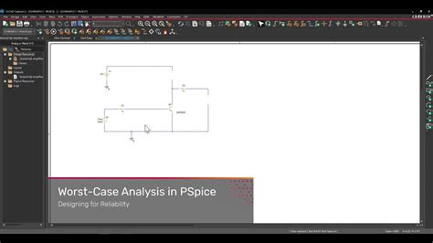 worst case circuit analysis using mathcad