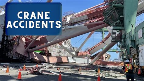 Worst Crane Accidents