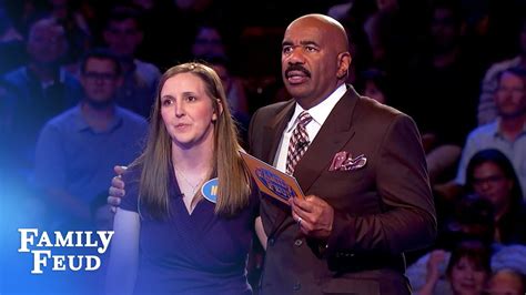 worst family feud fast money