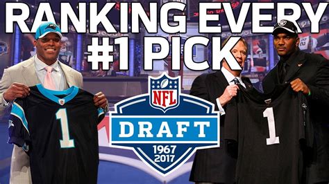 worst first overall pick nfl