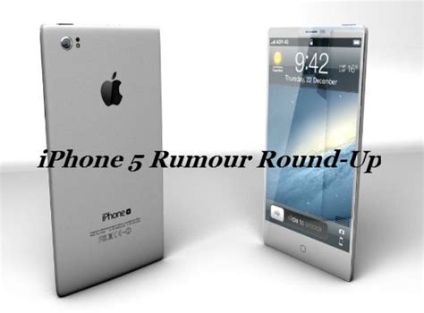 worst iphone rumour designs