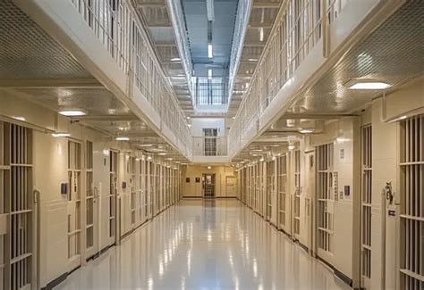 worst jails in us