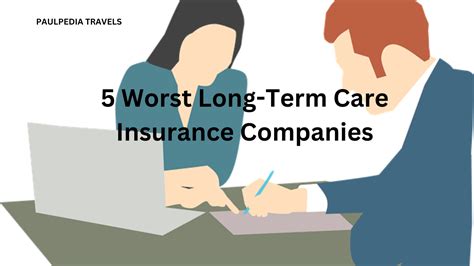 Unveiling the Worst Long-Term Care Insurance Companies: A Guide to Avoid Costly Mistakes