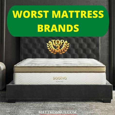 Worst Mattresses