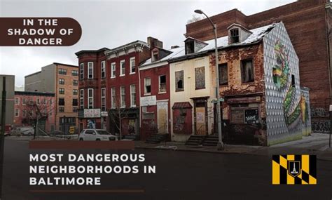 worst neighborhood in baltimore md