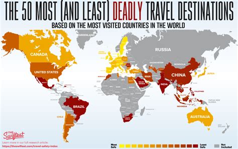 worst places to travel to right now