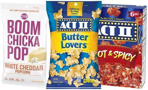 Worst Popcorn Brands
