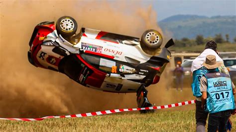 worst rally crashes of all time