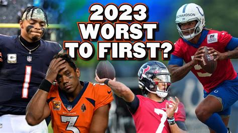 worst to first nfl