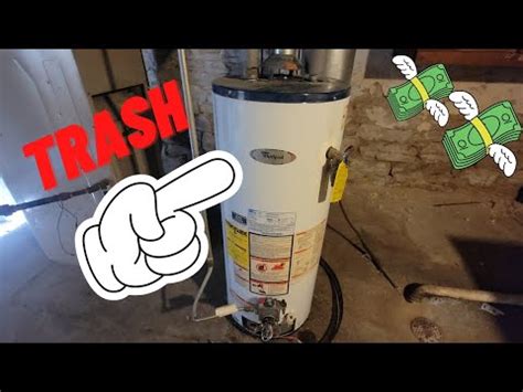 Worst Water Heaters