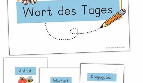Arbeitsblätter für die Grundschule Deutsch Klasse 1 bis 4