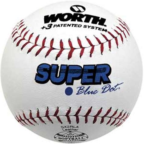 Worth 12 Inch Softballs