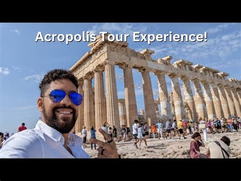 worth Acropolis tour