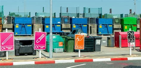 worthing household waste recycling centre