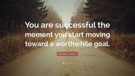 worthwhile moment