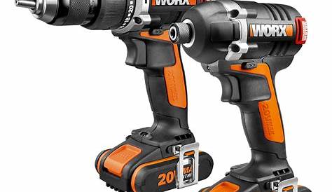 WORX 20V Drill/Driver TOOL ONLY