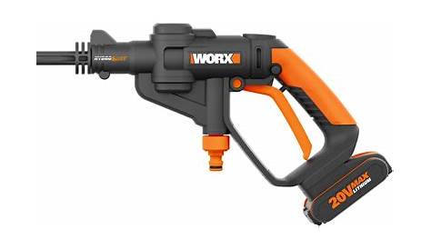 Worx Hydroshot WORX WG629E Cordless Pressure Cleaner 20V