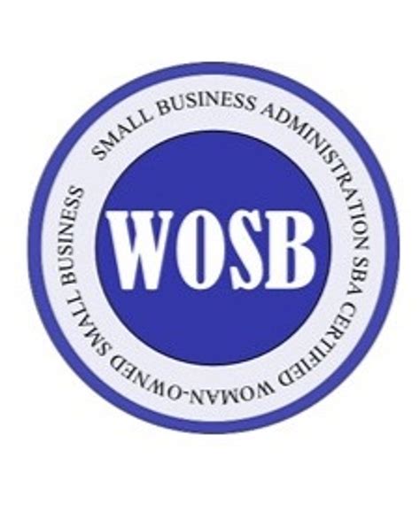 wosb logo vector