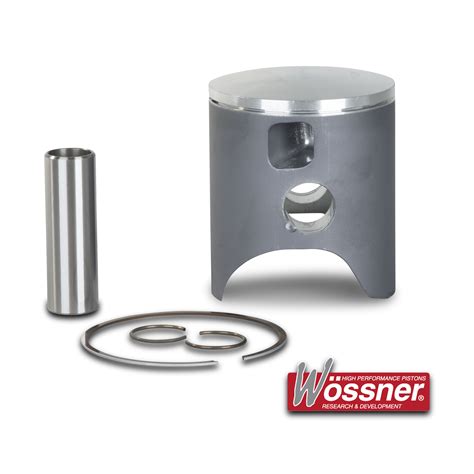 wossner piston review